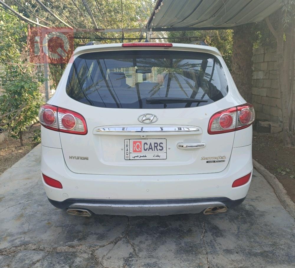 هيونداي سانتافي